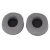 2PCS Cotton And Linen Fabric Replacement Ear Pads Ear Covers for SHP9500 SHP9600 Headphone Repair