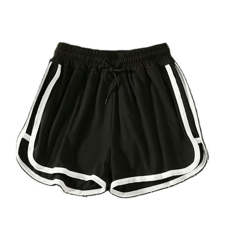 2023 Women's Plus Size High-Waist Summer Sports Shorts & Yoga Leggings