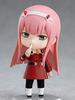 Нендороид Darling in the Franxx Zero Two окрашенная подвижная фигурка перепродажа немасштабная ABS&PVC