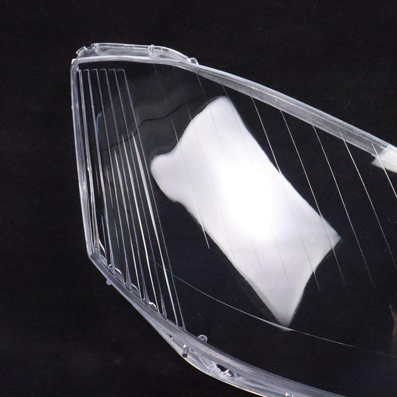 for Mercedes-Benz S Class W221 2006-2009 Car Headlight Lens Lamp Cover Shell S300 S350 S400 S500 S600 2006 2007 2008 2009