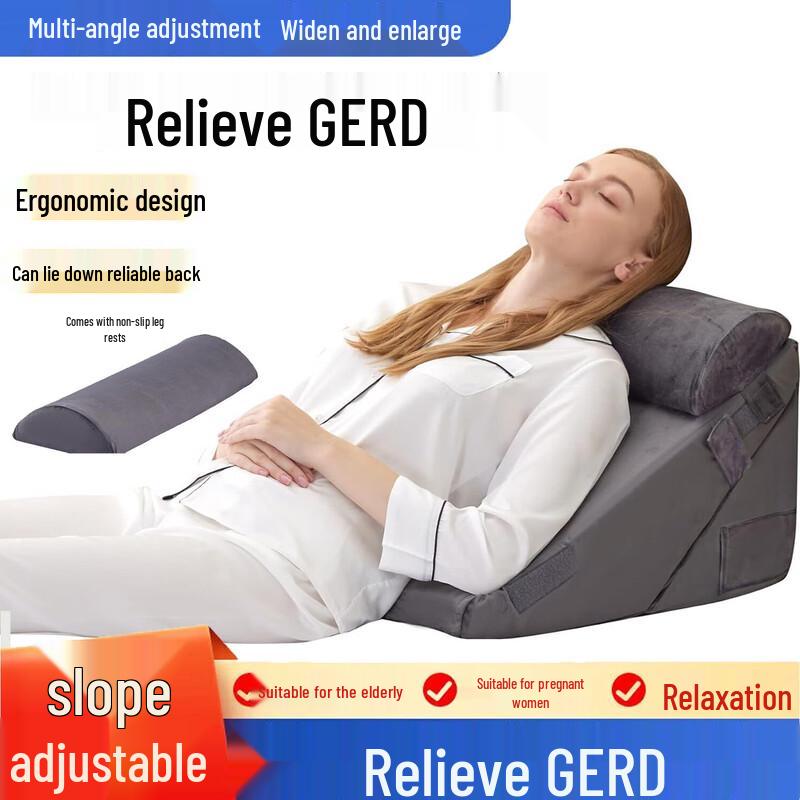 MAILE KID Maternity Anti-Reflux Wedge Pillow