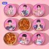 BTS Jin Special Edition X Dongwon Super Tuna Season 2 (8 Cans+1 Random Super Sticker)