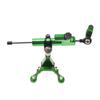 Fiber Carbon Steering Damper Stabilizer Motorcycle For Kawasaki Z900 Z 900 Dampers Mount Bracket Support Kit 2017 2021 2022 2023