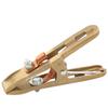 All-Copper 300A/500A/800A Ground Clamp for Welding Machines