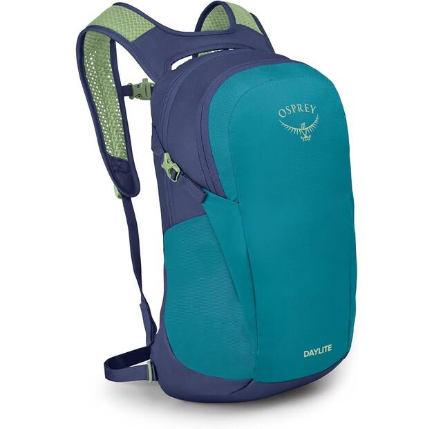 

Рюкзак Osprey Daylite 13 blue spikemoss/alkaline