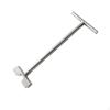THandle Faucet Wrench Steel with DoubleJaw Tool for Maintenance Technicians,
