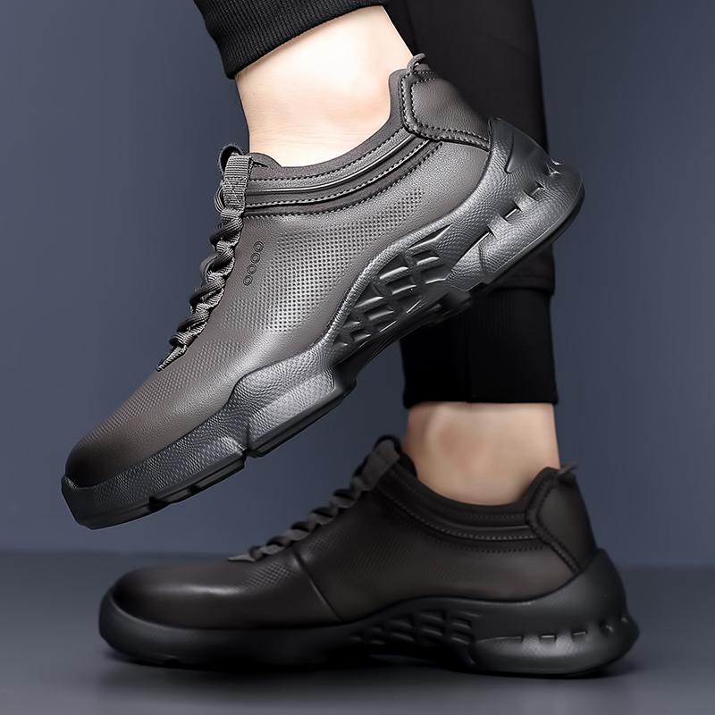 Fashion 2025 Men's Breathable Running Shoes Lightweight Male Walking Sneakers Comfortable Sports Shoes for Jogging Gym Training Flats