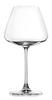 Toyo Sasaki Glass DESIRE Burgundy Elegant Wine Glasses, 590ml, Set of 6, Dishwasher Safe, Shatter-Resistant, Thin, for Red Wine, RN-13285CS