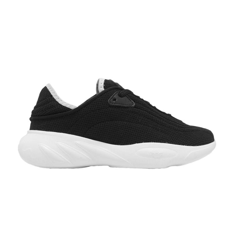 

Adidas AdiFOM SLTN Core Черный Облачно-белый (PS) Детские кроссовки FZ6068 29