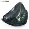 Motorcycle Led Taillight Rear Tail Brake Turn Signals Integrated Light For SUZUKI GSXR600 GSXR750 GSX-R 600 750 K4 2004 2005