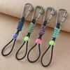 Paracord Water Bottle Hook 1 Carabiner Heavy Duty Clip Portable Multi-functional Tool for Sports Travel