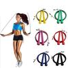 3m High Speed Aerobic Steel Wire Skipping Rope Length Adjustable Jump Rope Fitness Equipment