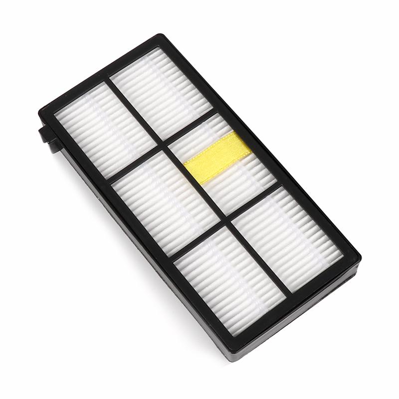 For iRobot Roomba 800 900 Series 860 865 866 870 871 880 885 886 890 960 966 980 Hepa Filter Roller Main Side Brush Accessories
