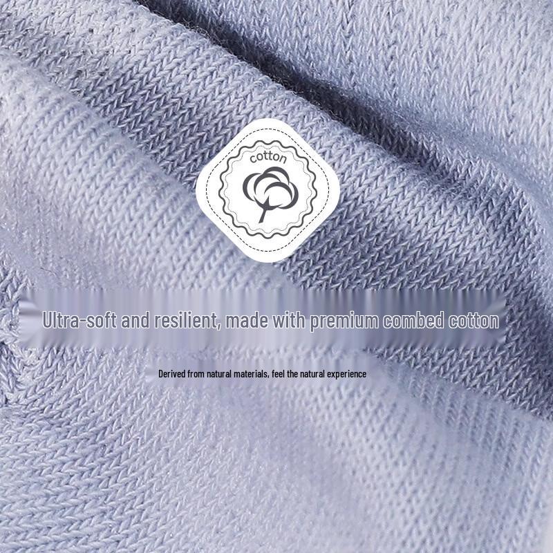 LangSha Men's Summer Breathable Mesh Ankle Socks