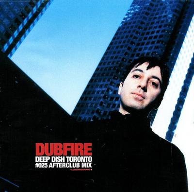 CD DEEP DISH - Global Underground: Toronto: Dubfir GU025CDALI Global Undergro 2003 Japan Dance & Electronica Used