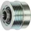 121041-1440 77364616 F-558432.02 Overrunning Alternator Freewheel Clutch Pulley for FIAT 500 LINEA DOBLO GRANDE PUNTO BRAVO II