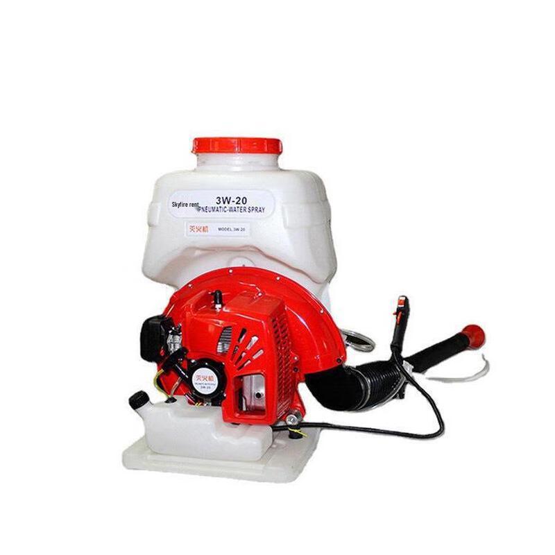 SANSHENG Portable Fire Water Mist Wind Extinguisher One Size