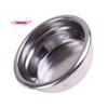 M-Universal 304 Stainless Steel Filter Basket for Bottomless Portafilter 58mm Espresso Powder Bowl for Home Baristas Coffee