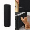 Self-Adhesive, Trimmed Cat Scratch Wall Mat - No Shedding, Wear-Resistant, Anti-Scratch Climbing Sticker