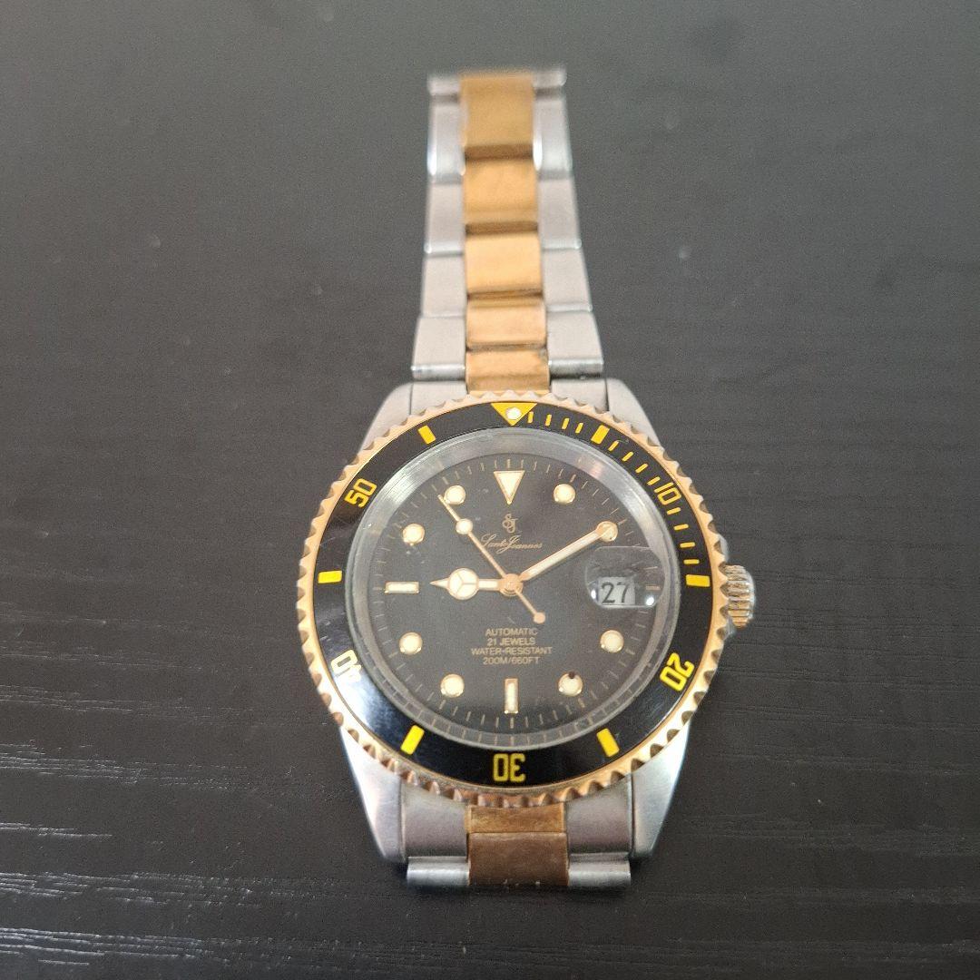 

[USED] Santo Joannes Men s Diver