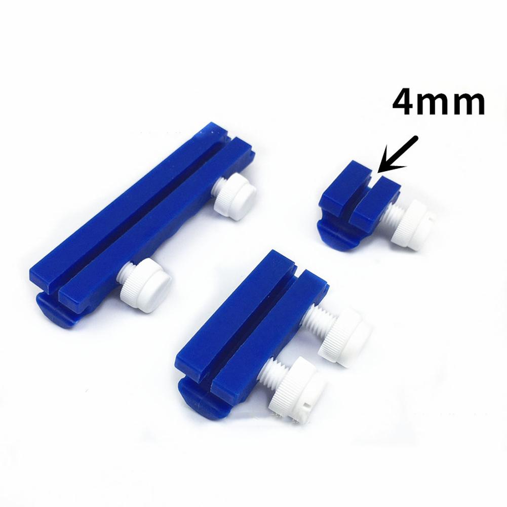 3Pcs Car Depression Repair Lever Fulcrum Protection Tool Body Limiter Hook Repair Anti-slip Groove Buckle