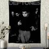 Hop Singer Star DDeftones Hanging Bohemian Tapestry Bohemian Wall Tapestries Mandala Cheap Hippie Wall Hanging