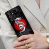 Red Dragon Cell Phone Case for Samsung Galaxy S26 Ultra S25 S24 S23 S22 S21 S20 Note10 Cover