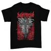 Babymetal Band T-shirt Unisex Men Women Summer Short Sleeve Fashion Brand Tee Luxury Casual Vintage Tops