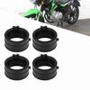 4Pcs Motorcycle Carb Carburetor Intake Manifold Boot Joint for CBR600F2 CBR600F3 CBR600SJ
