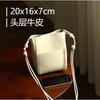 [Clearance Special Offer] First Layer Cowhide Women Bag Genuine Leather Bag Skeleton-Skin