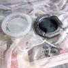 Handmade UV Crystal Epoxy Resin Mold DIY Crafts Soap Wax Plster Resin Mould