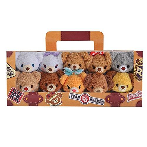 

Tsum Tsum Plush Toy UniBearsity Set Mini (S) TSUM TSUM