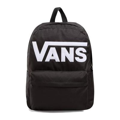 Youthful Old Skool Drop V Urban Backpack Lifestyle for Laptop School Black (VN000H4ZBLK)