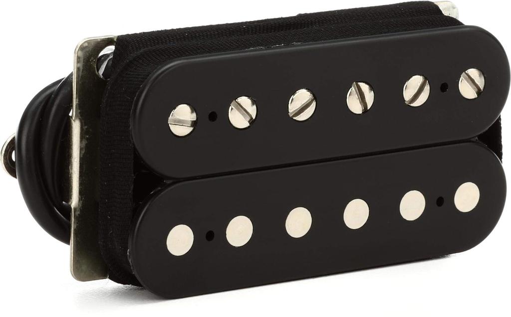 DiMarzio Steve Lukather Signature Electric Guitar Pickup Black "Transition Bridge" F-Spaced DP255F-BK