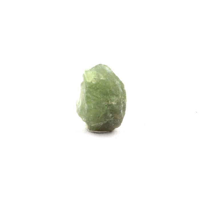 Pierres et Minéraux. Peridot. 3.84 ct. Almklovdalen, Vanylven, Norvège.