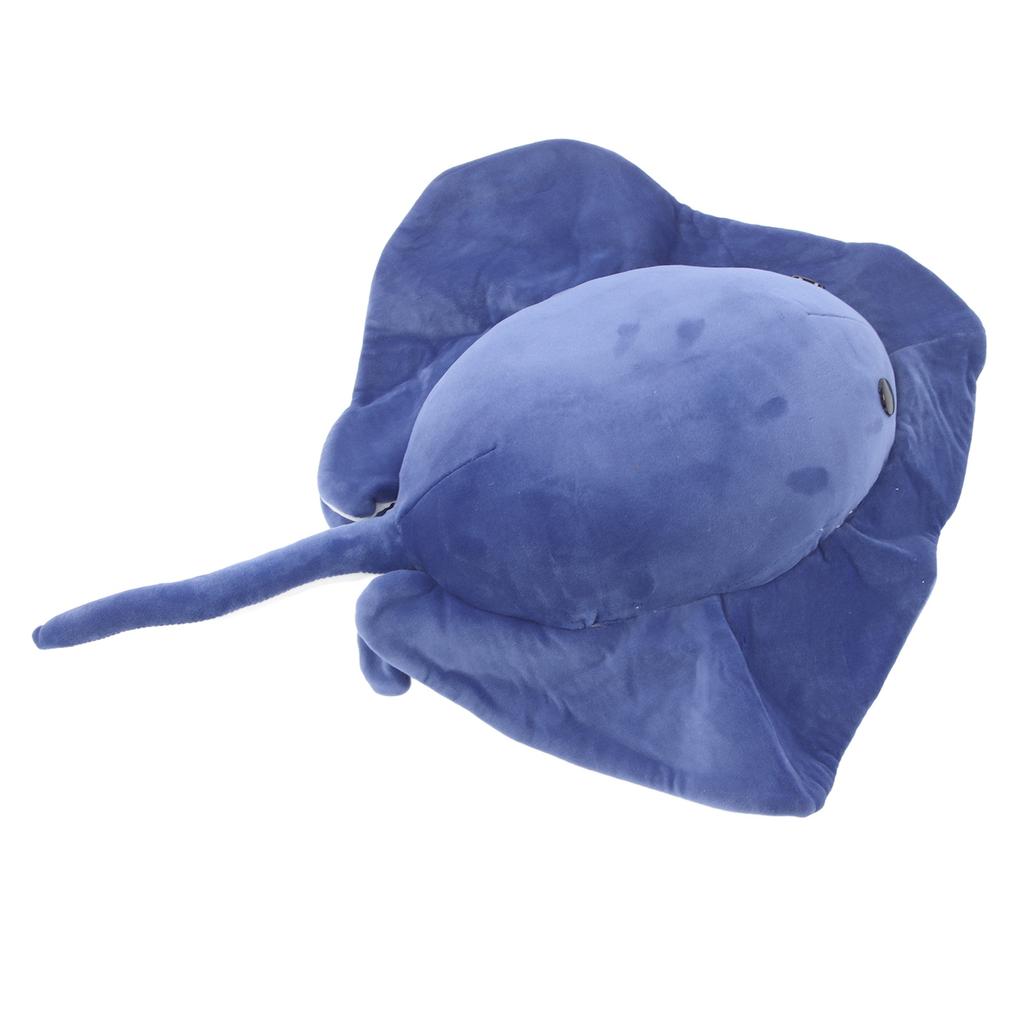 Ocean Animal Plush Toy Super Soft Sleep Companion Cotton Filling Sea Animal Stuffed Pillow 52cm