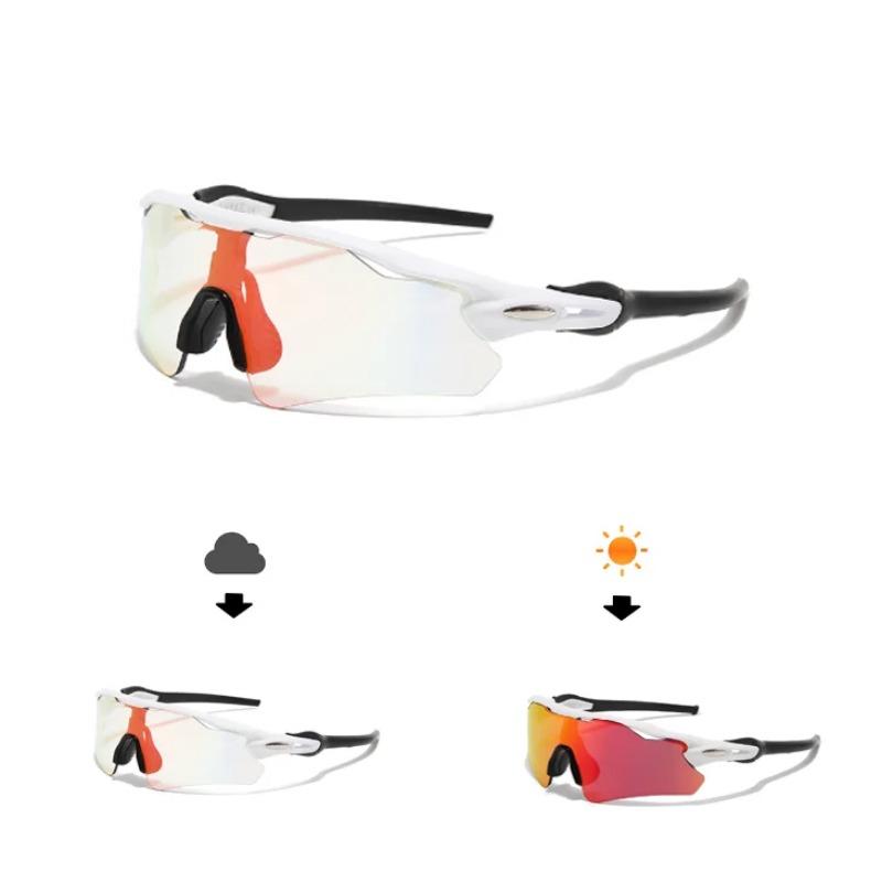 

Поляризованные велосипедные солнцезащитные очки, уличные велосипедные солнцезащитные очки, мужские велосипедные очки MTB, очки для шоссейного велосипеда, фотохромные велосипедные очки