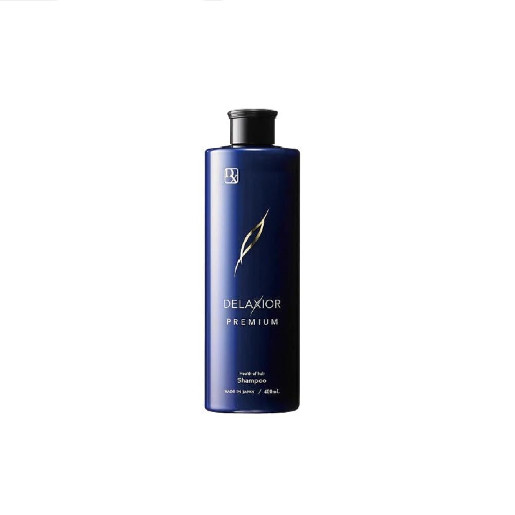 

Chiyoda Chemical Deluxio Premium Shampoo 400ml