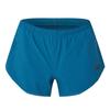 New Balance Womens/Ladies Trackside Split Hem Running Shorts