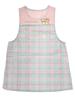 Sanrio Character Nursery Teacher Apron, Adult Size F, M-L (Little Twin Stars (25SS))