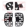 Front Footrests Foot Pegs Fit for Indian Scout 2015-2024 Scout Bobber 2018-2024
