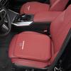 Car Seat Soft Mats Leather Memory Cotton Core Cushion For Honda Civic Fit Jazz Accord Pilot CRV Odyssey Passport City Shuttle