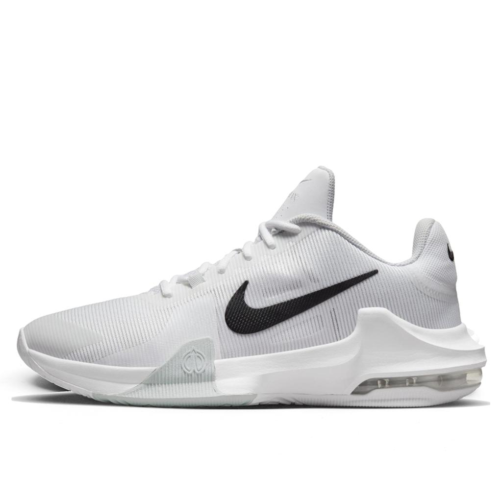 Nike Air Max Impact 4 Fearless Mid top Basketball Shoes Men's Purple Green DM1124-100(Team130-VAM)