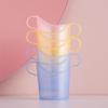 10pcs Heat Resistant Tea Cup Sleeve Anti-Scald Paper Cup Stand  Glass Cup
