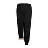 Damenmode Einfarbige Freizeithose Kordelzug Große Fleecehose Homewear Jogginghose