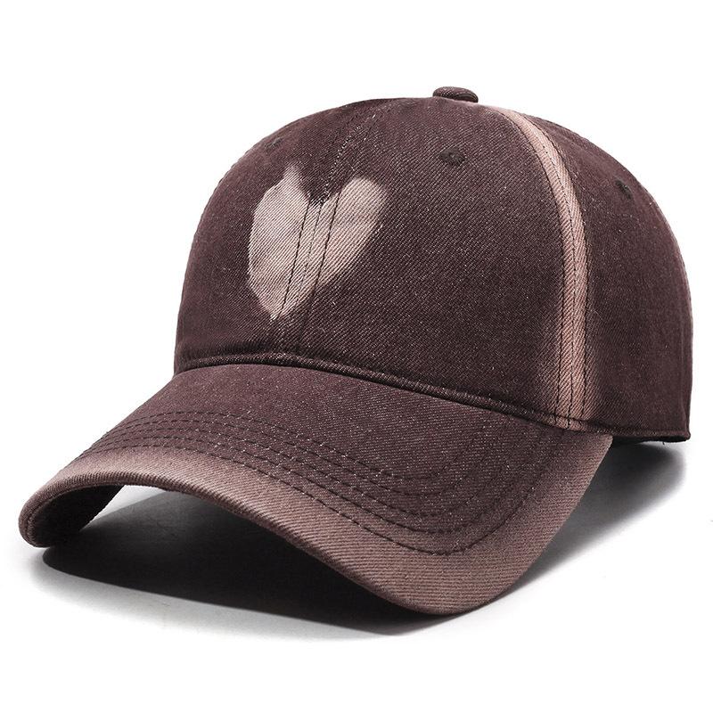 Vintage Adjustable Unisex Vintage Cap for Outdoor Hiking and Mountaineering