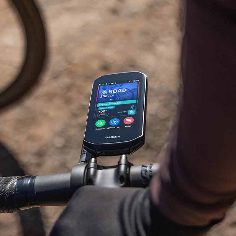 Garmin Edge GPS Cycling Computer (CN version)