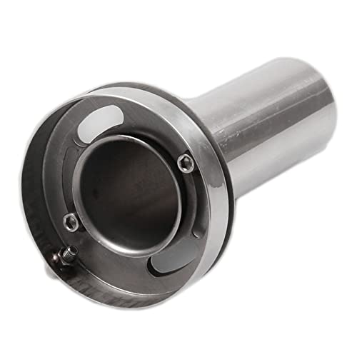 

Moderno La Tail Inner Silencer Motorcycle Volume Adjustment Universal Inner Silencer Muffler Inner Baffle Silencer YM-250-IS 85mm