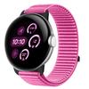Nylon Loop Strap For Google Pixel Watch 4 41mm/45mm Sport Comfortable Wave Bracelet Wristband For Google Pixel Watch 4/3/2 Belt