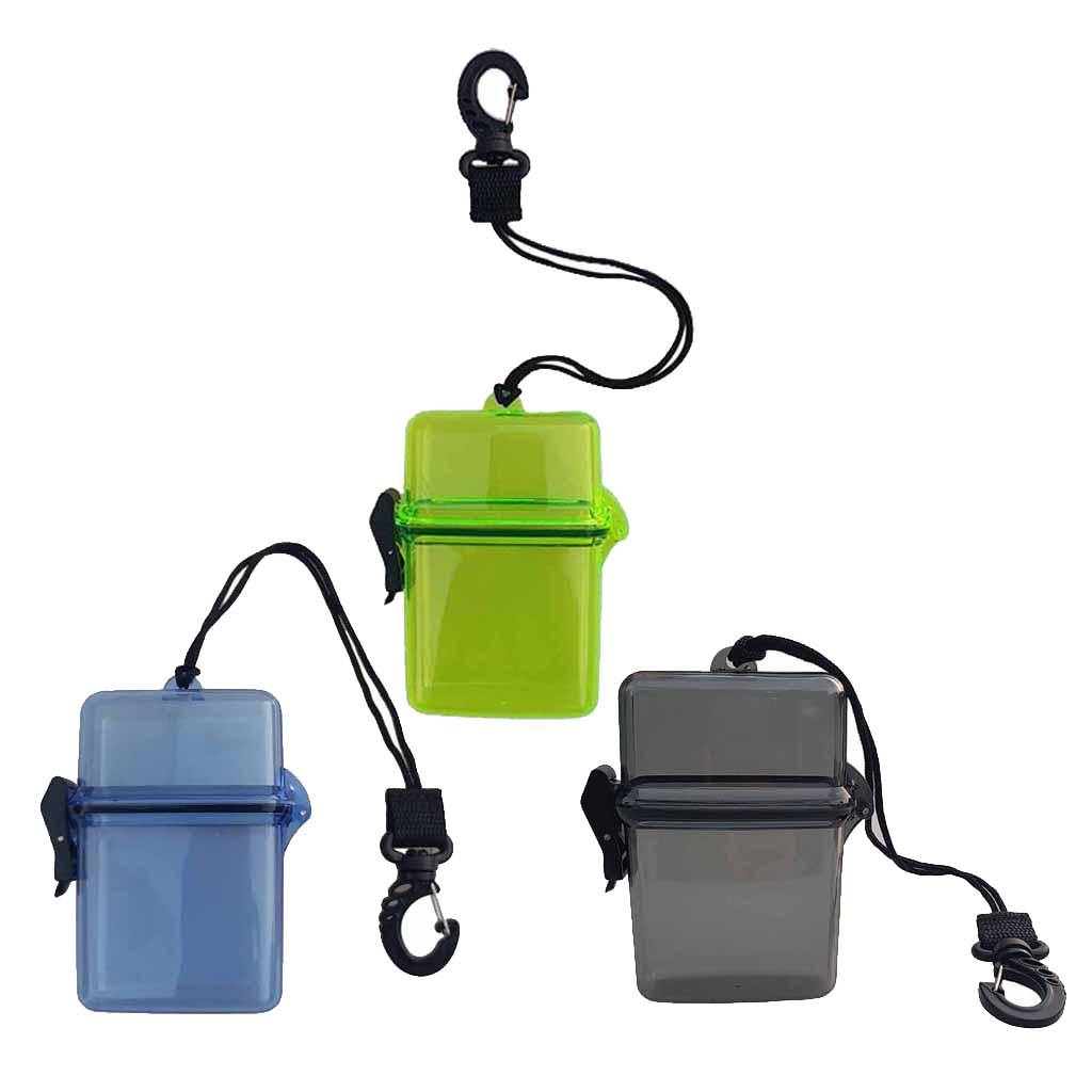 Floating Waterproof Boat Bag Plastic Dry Storage Container for Snorkeling Kayaking Boating Fishing and Water Activities